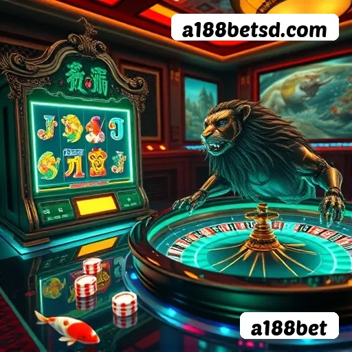 a188bet App Mobile iOS Android Brasil